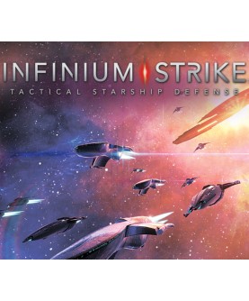 Infinium Strike Steam Key GLOBAL